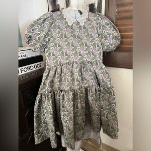 NWT SISTER JANE JACQUARD DRESS🌹🌹